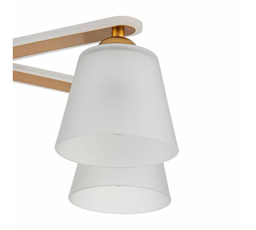 Потолочная люстра Escada Silva 1101/4PL