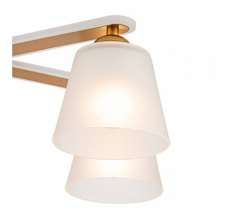 Потолочная люстра Escada Silva 1101/4PL