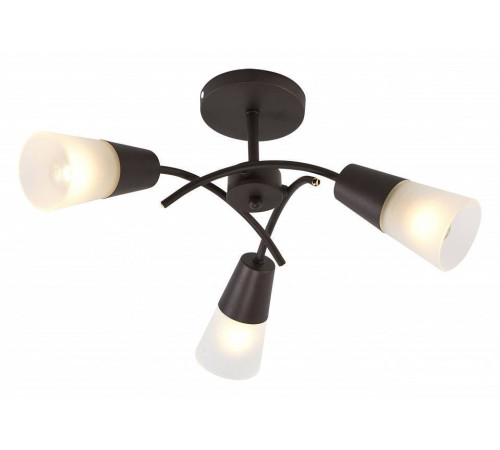 Люстра на штанге Escada Calla 1109/3P Wenge