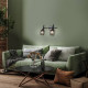 Спот Escada Gale 2 лампы 1120/2A