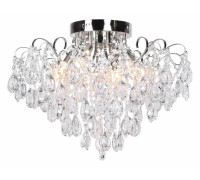 Потолочная люстра Escada Gertrude 1120/6PL Chrome