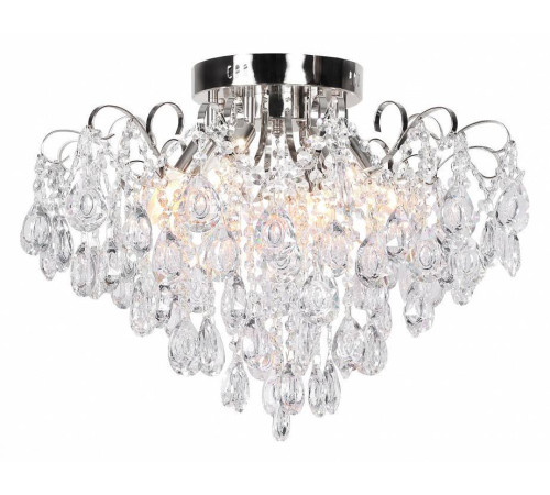 Потолочная люстра Escada Gertrude 1120/6PL Chrome