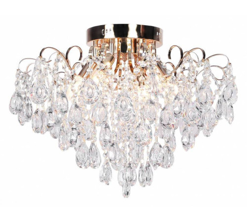 Потолочная люстра Escada Gertrude 1120/6PL Gold