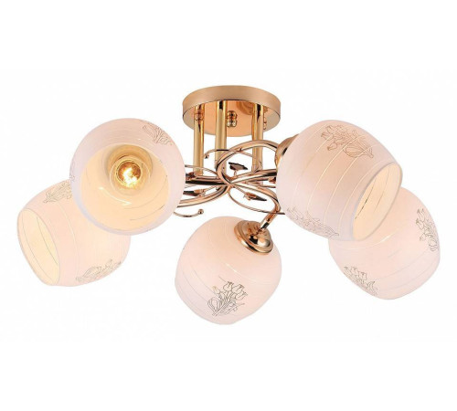 Потолочная люстра Escada Anemone 1121/5PL