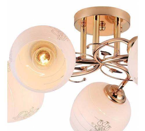 Потолочная люстра Escada Anemone 1121/5PL