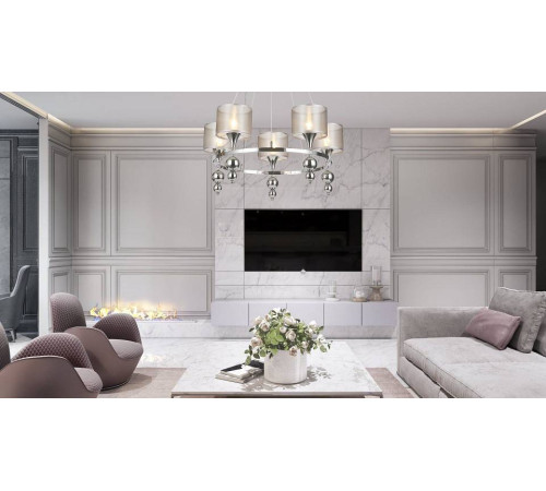 Подвесной светильник Escada Raised 1130/5S