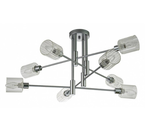 Люстра на штанге Escada Reflex 1140/8P