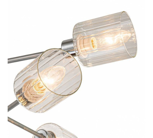 Люстра на штанге Escada Reflex 1140/8P