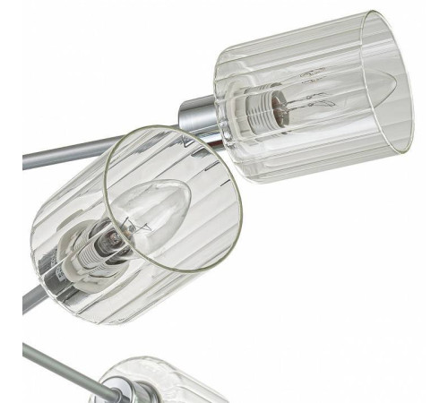 Люстра на штанге Escada Reflex 1140/8P