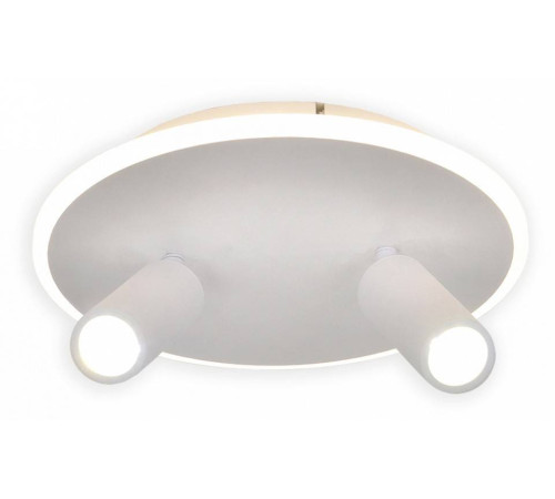 Светильник на штанге Escada 20046LED 20046SMA/02LED WH