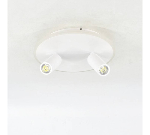 Светильник на штанге Escada 20046LED 20046SMA/02LED WH