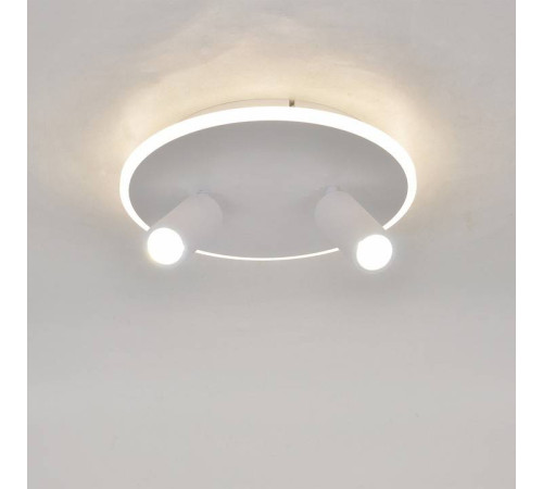 Светильник на штанге Escada 20046LED 20046SMA/02LED WH