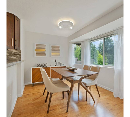 Светильник на штанге Escada 20046LED 20046SMA/02LED WH