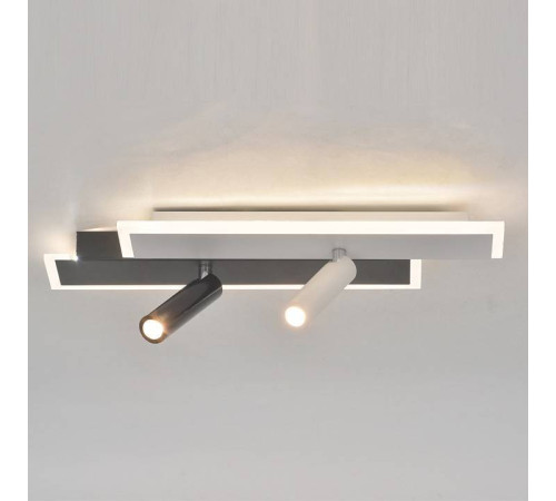 Светильник на штанге Escada 20047LED 20047SMA/01LED WH/BK