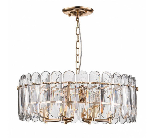 Подвесной светильник Escada Arabana 2114/8S Gold