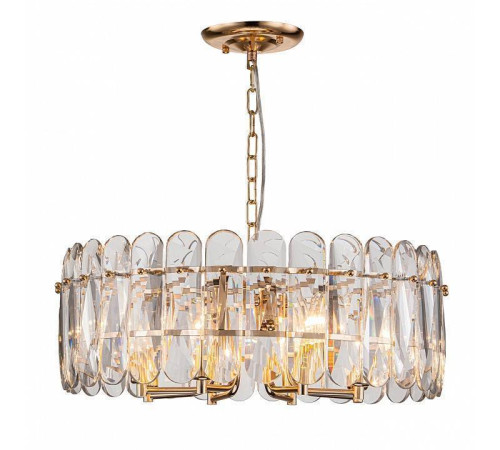Подвесной светильник Escada Arabana 2114/8S Gold