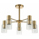 Люстра на штанге Escada Diversity 2120/5P Gold