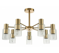 Люстра на штанге Escada Diversity 2120/7P Gold