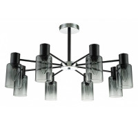 Люстра на штанге Escada Diversity 2120/8P Black