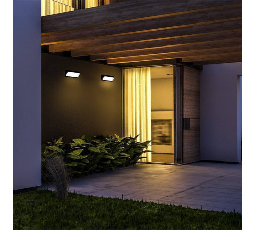 Накладной светильник Escada 30002LED 30002W/01LED BK