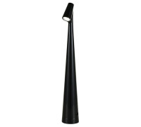 Настольная лампа декоративная Escada UNUS 553/L LED Black