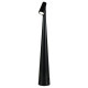 Настольная лампа декоративная Escada UNUS 553/L LED Black