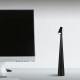 Настольная лампа декоративная Escada UNUS 553/L LED Black