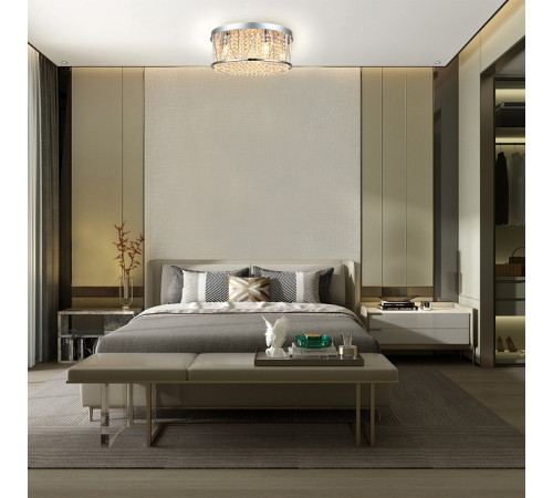 Потолочная люстра Escada LUSTER 587/6 Chrome