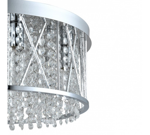 Потолочная люстра Escada LUSTER 587/6 Chrome