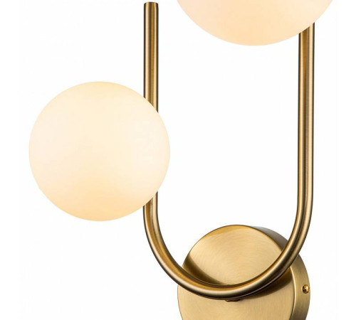Бра Escada Sphere 642/2A Brass