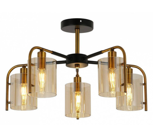 Люстра на штанге Escada Elegant 671/5P