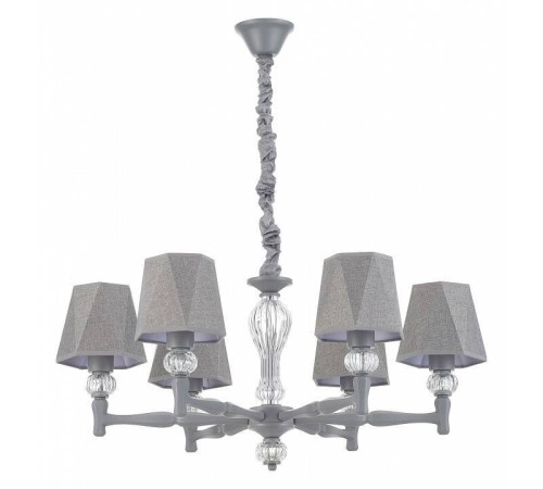 Подвесная люстра Escada Arcadia 672/6S Grey