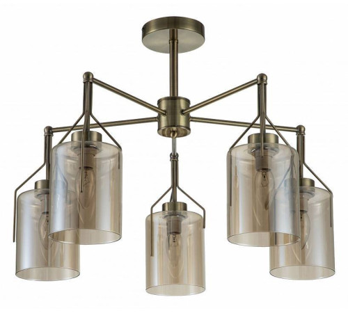 Люстра на штанге Escada Divita 688/5P