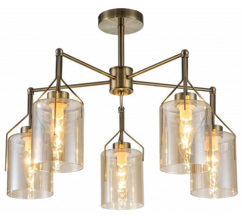 Люстра на штанге Escada Divita 688/5P