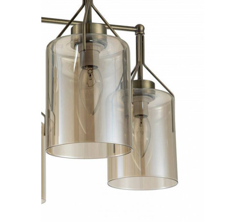 Люстра на штанге Escada Divita 688/5P