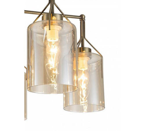 Люстра на штанге Escada Divita 688/5P