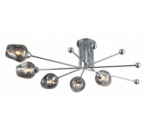 Люстра на штанге Escada Universe 695/5P