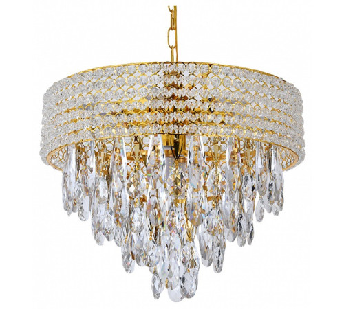 Подвесная люстра Escada 140009 140009/8P Gold