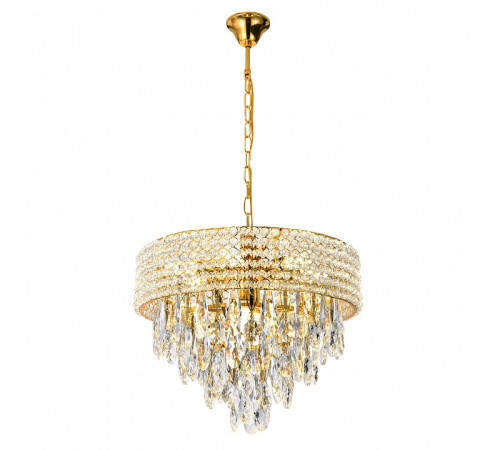 Подвесная люстра Escada 140009 140009/8P Gold