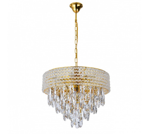 Подвесная люстра Escada 140009 140009/8P Gold