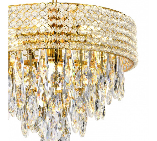 Подвесная люстра Escada 140009 140009/8P Gold