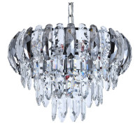 Подвесная люстра Escada 140008 140008/5P Chrome