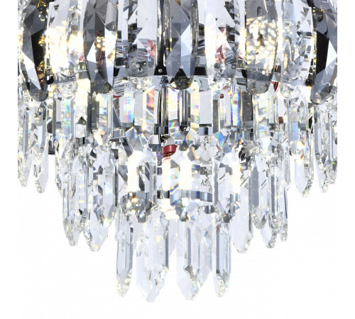 Подвесная люстра Escada 140008 140008/5P Chrome