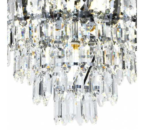 Подвесная люстра Escada 140008 140008/8P Chrome