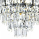Подвесная люстра Escada 140008 140008/8P Chrome
