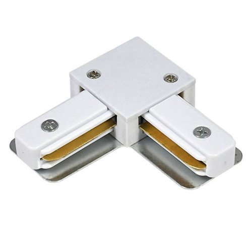 Соединитель угловой L-образный для треков Escada PRIMA ESTR20008