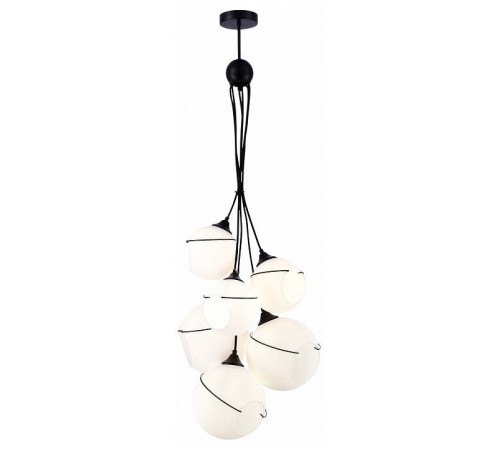 Подвесная люстра EVOLUCE Satturo SLE103143-06