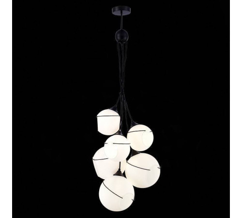 Подвесная люстра EVOLUCE Satturo SLE103143-06