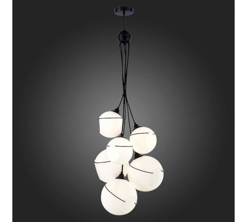 Подвесная люстра EVOLUCE Satturo SLE103143-06