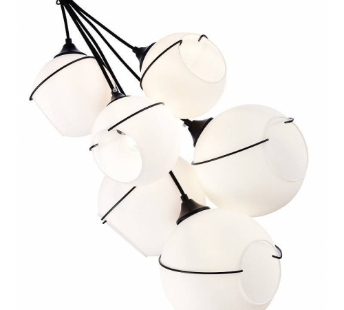 Подвесная люстра EVOLUCE Satturo SLE103143-06